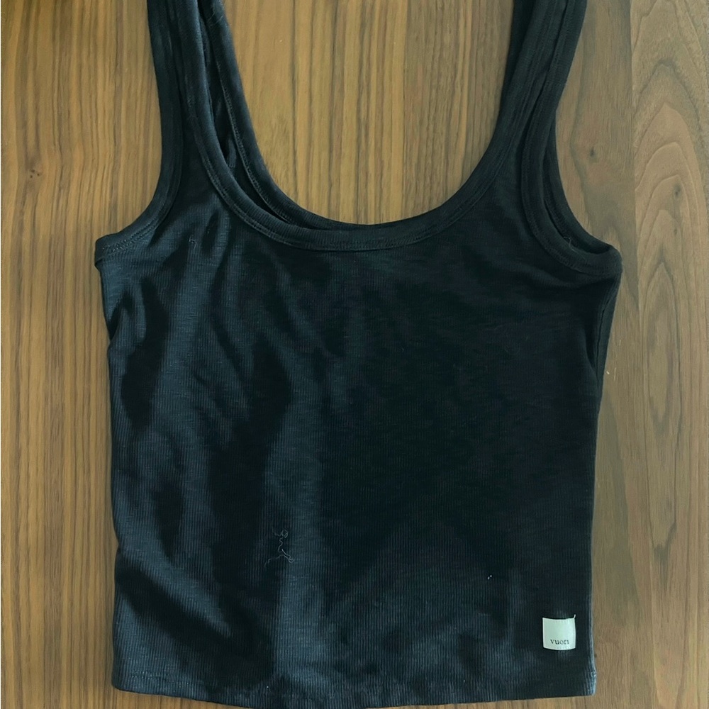 Black Vuori Women's Tank Top